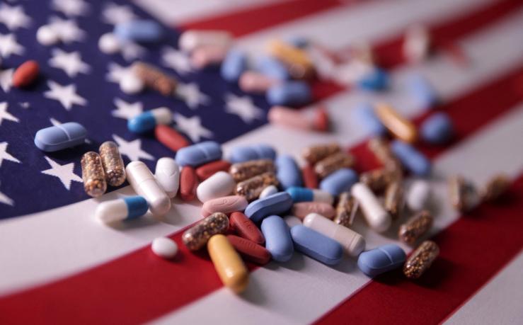 China is closing the gap with US biotech.
