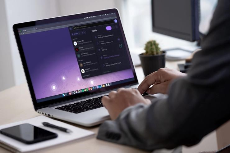 Proton’s password manager