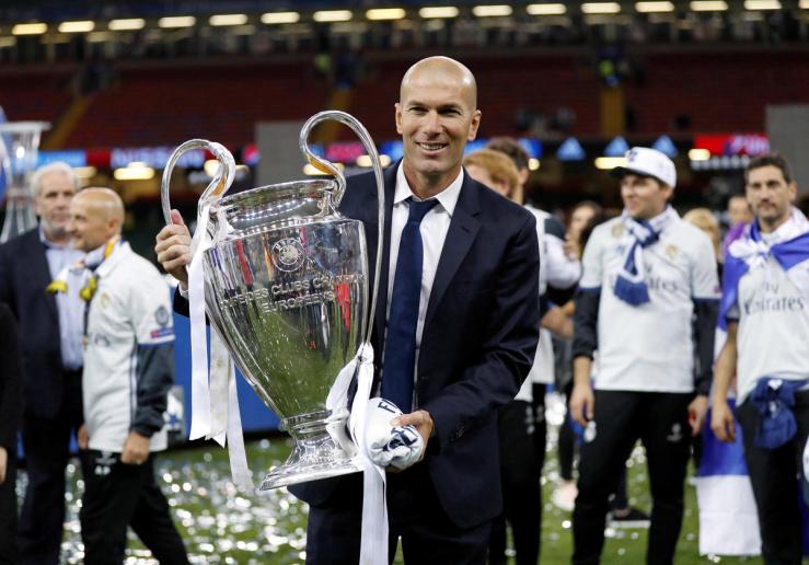 Zinedine Zidane