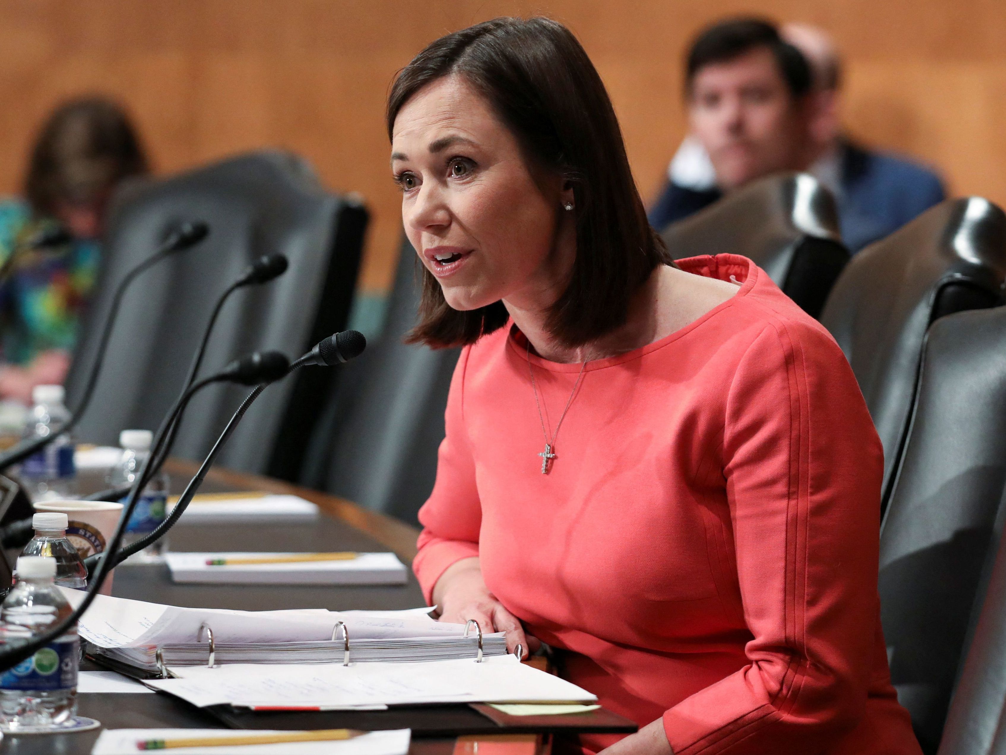 Sen. Katie Britt, R-Ala.