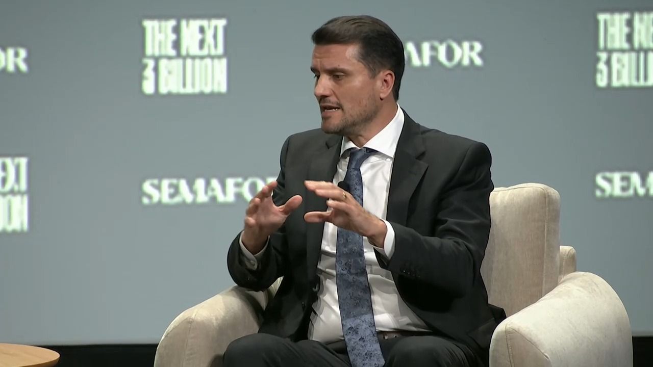 Tom Greenwood, CEO Helios Towers