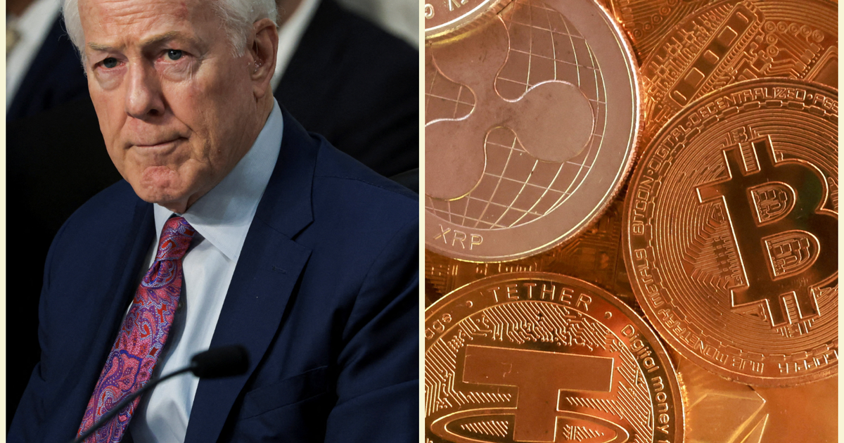 Exclusive / White House makes closing argument on crypto bill