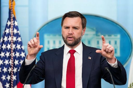 Vice President JD Vance