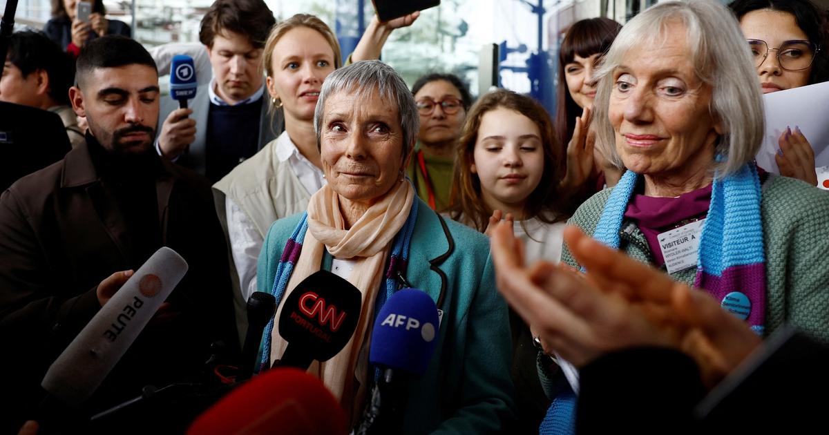 Elisa Ravasi European Human Rights Court makes landmark climate ruling | Semafor