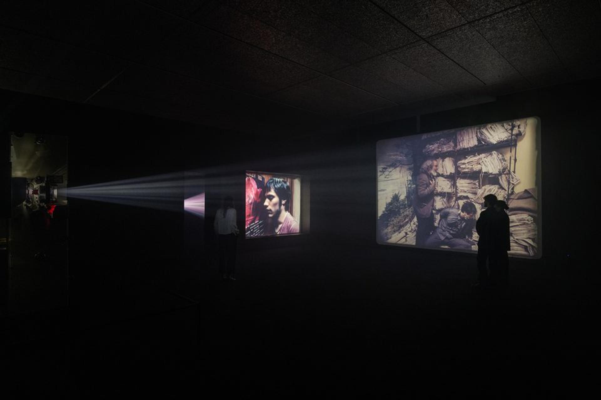 Alejandro Iñárritu “Sueño Perro” at Fondazione Prada
