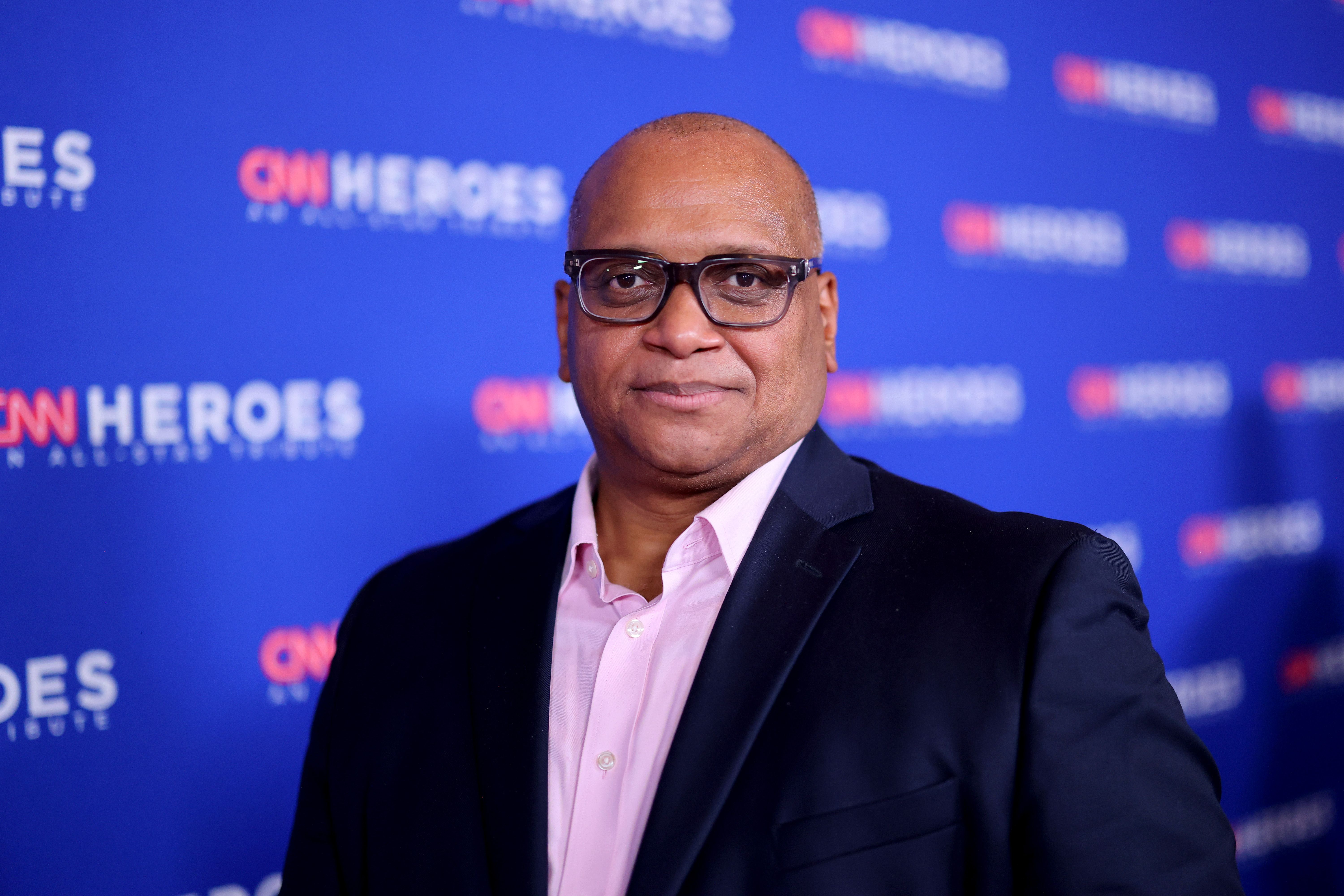 Marcus Mabry in 2023