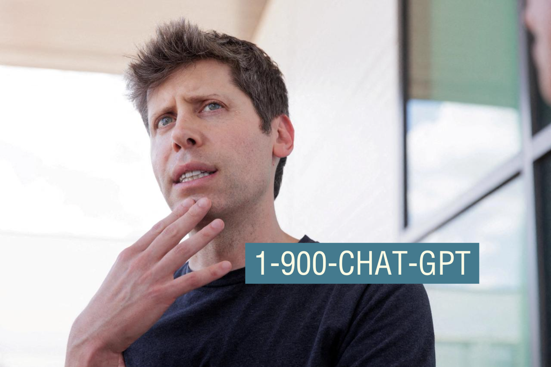 Sam Altman