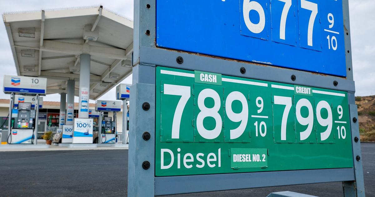 US considers 90-day diesel export ban amid fuel crunch - Semafor