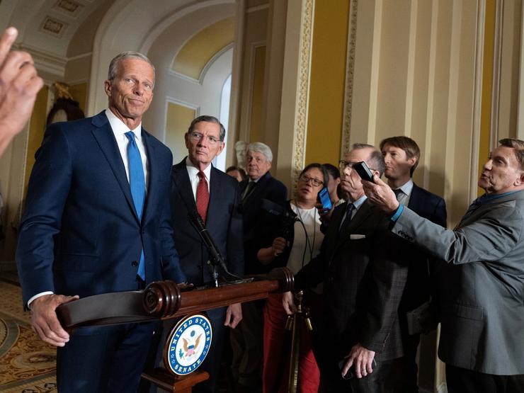 John Thune