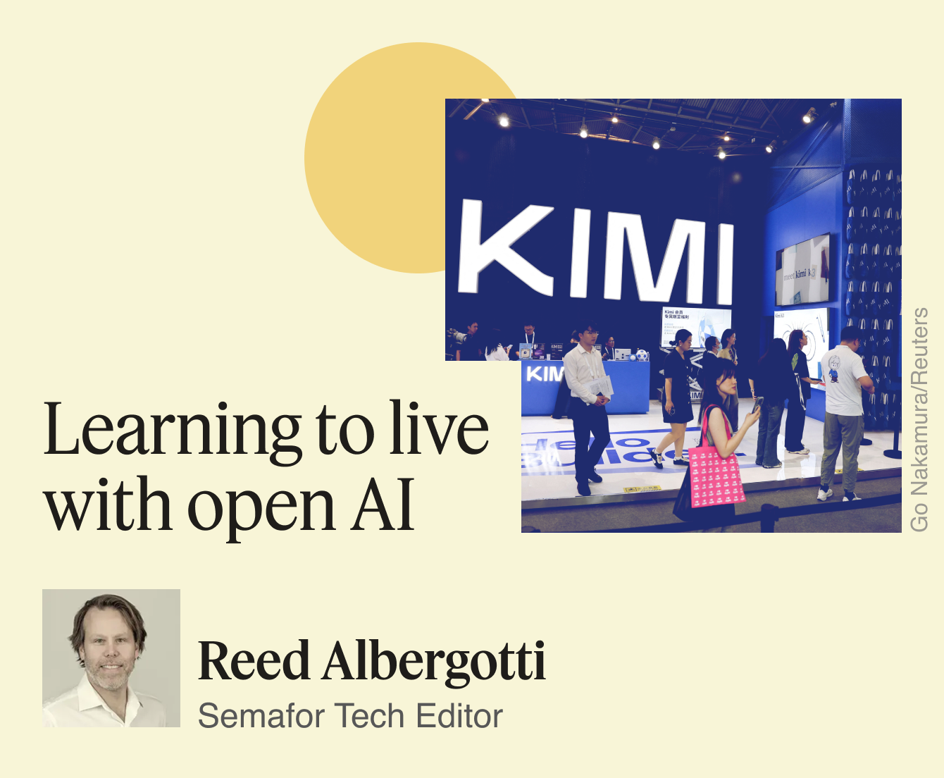 Unchecked AI