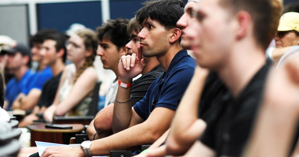Fewer young Americans are ‘thriving,’ poll finds