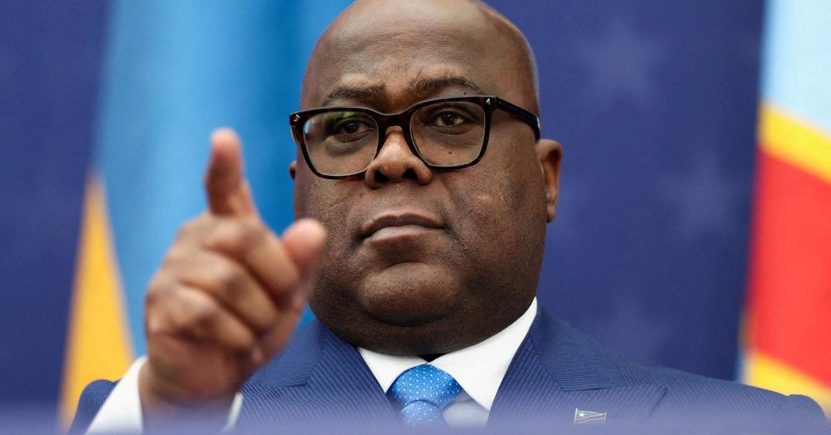 DR Congo president eyes third term