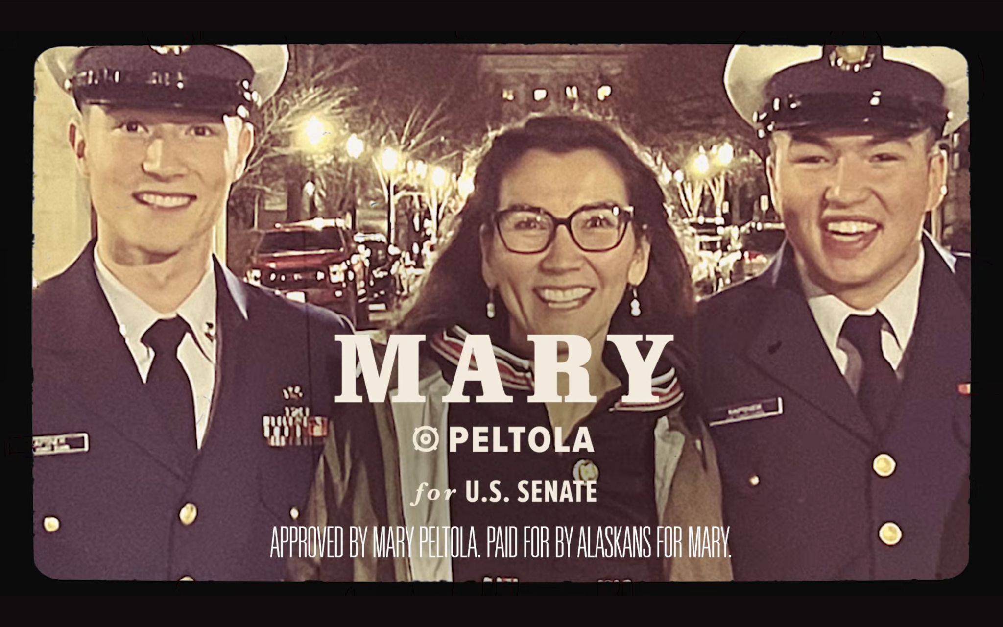 “Military Mom” screenshot