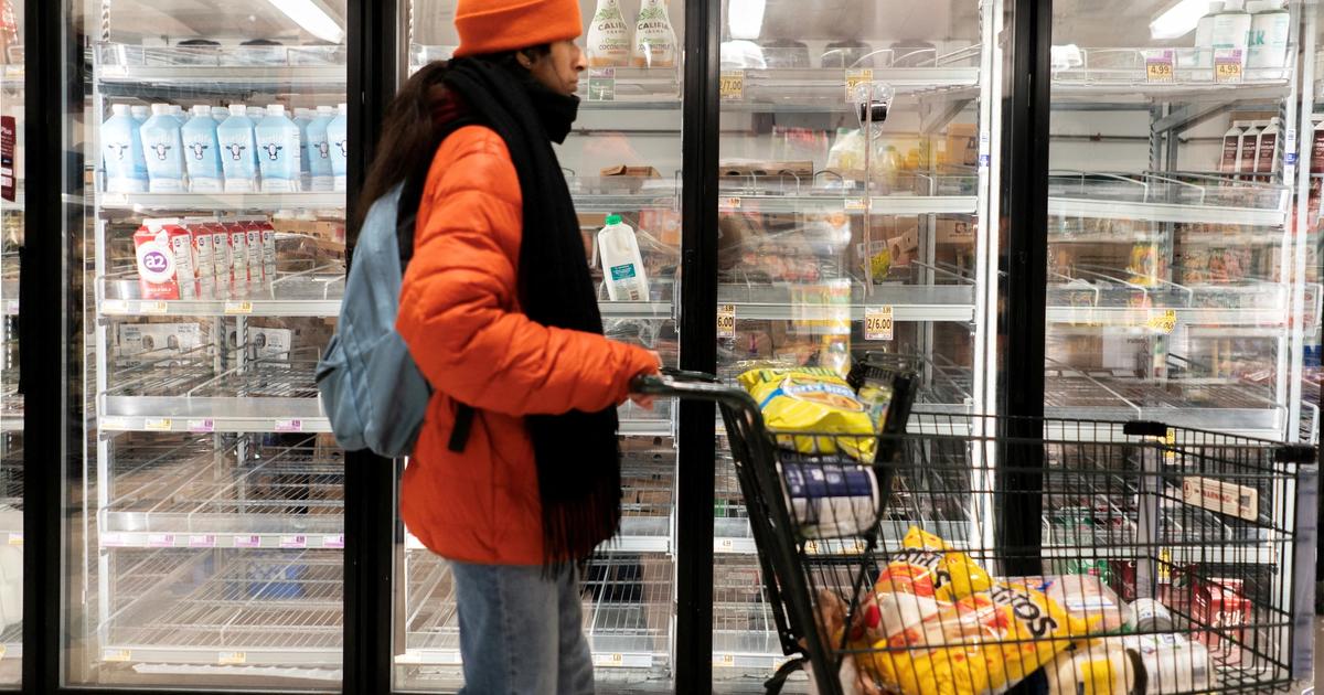 US inflation eases more than expected in January