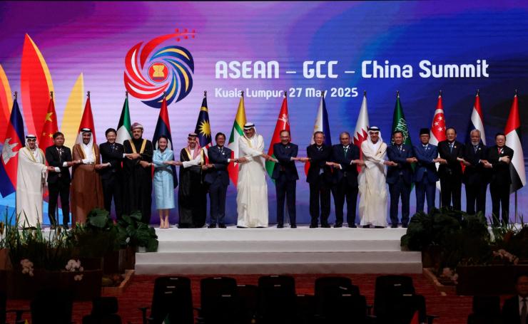 The ASEAN leaders.