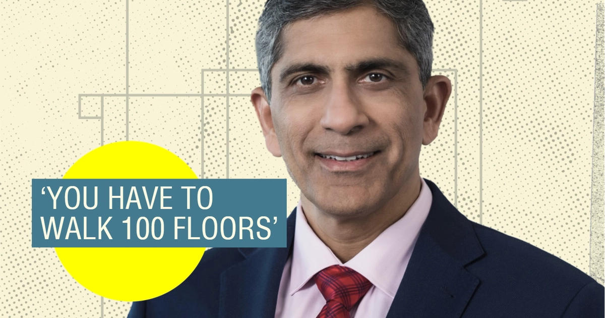 Honeywell's CEO on ‘the brutal truth' about breaking up an industrial giant