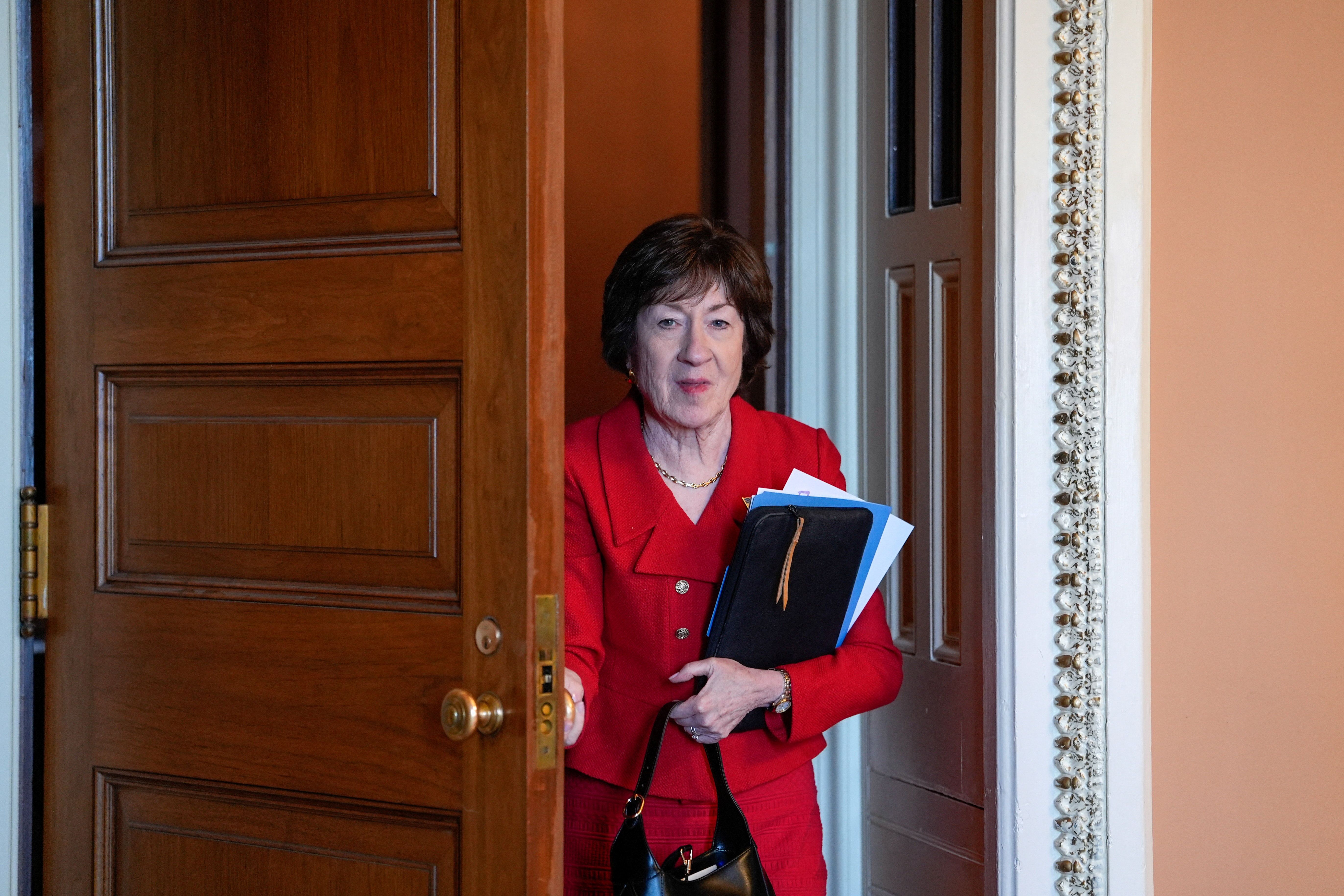 Senator Susan Collins