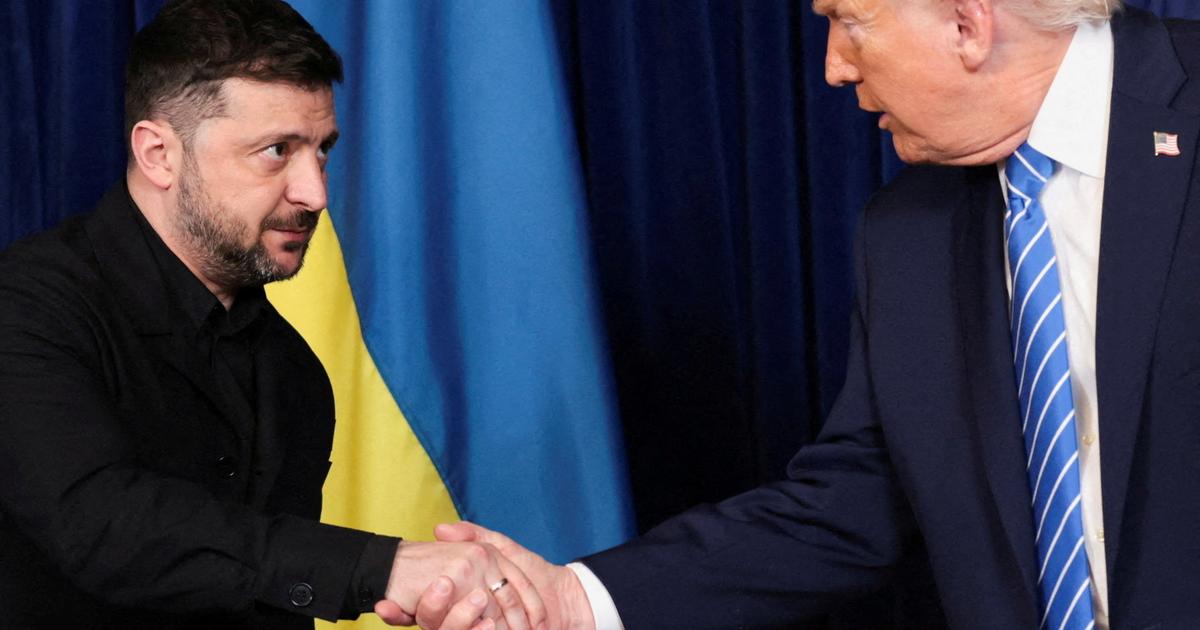 Zelenskyy says Trump has changed mind on war