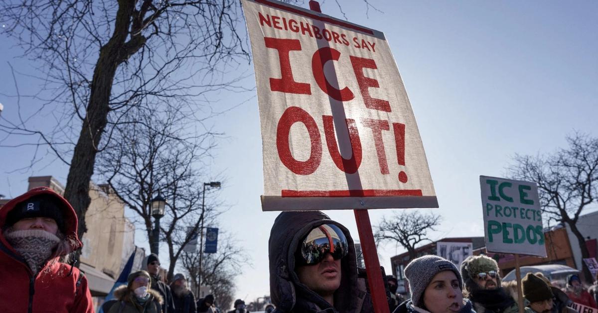 US plans âdrawdownâ of ICE agents in Minneapolis