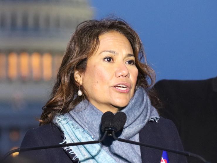 Veronica Escobar