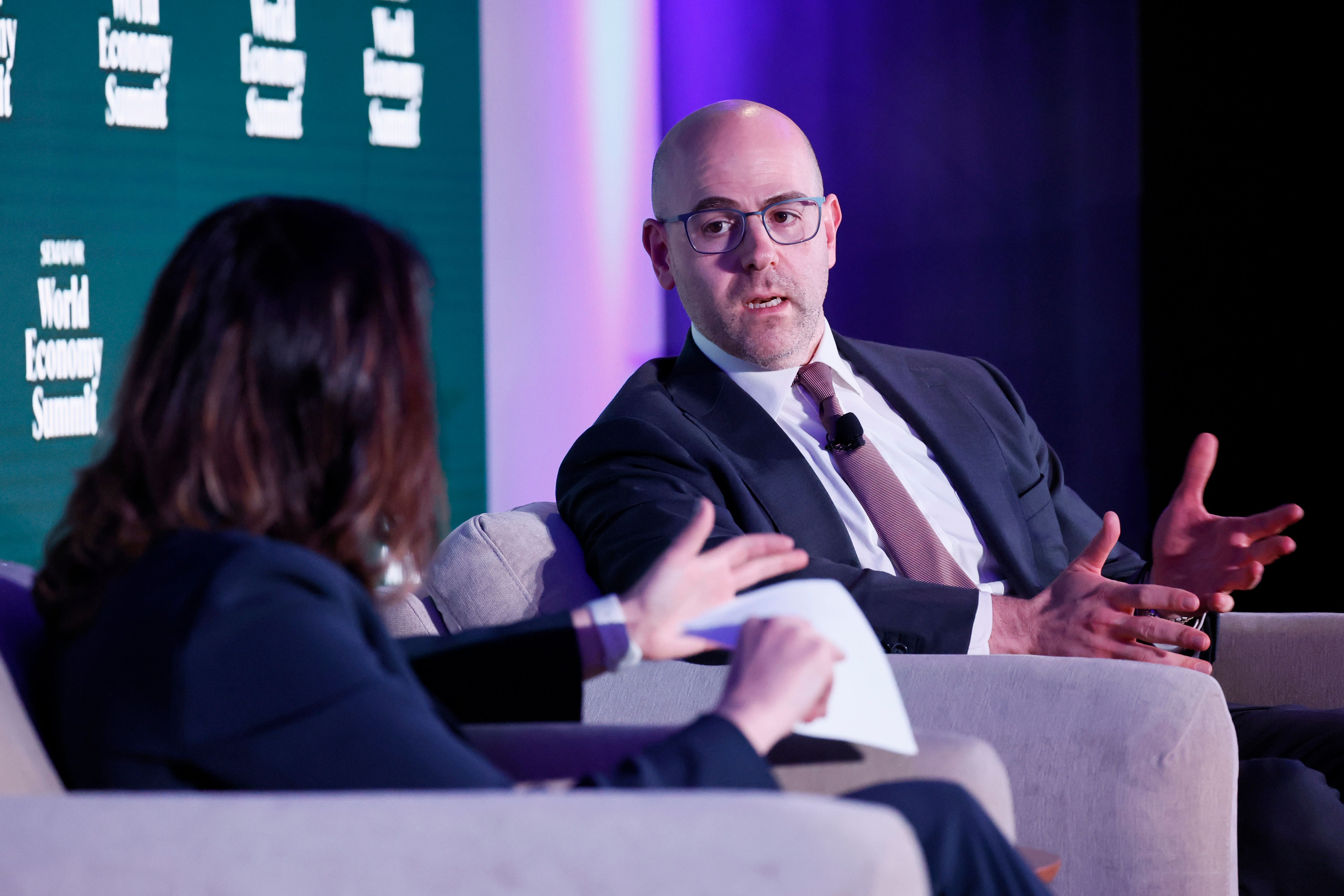 Stephen Miran and Liz Hoffman