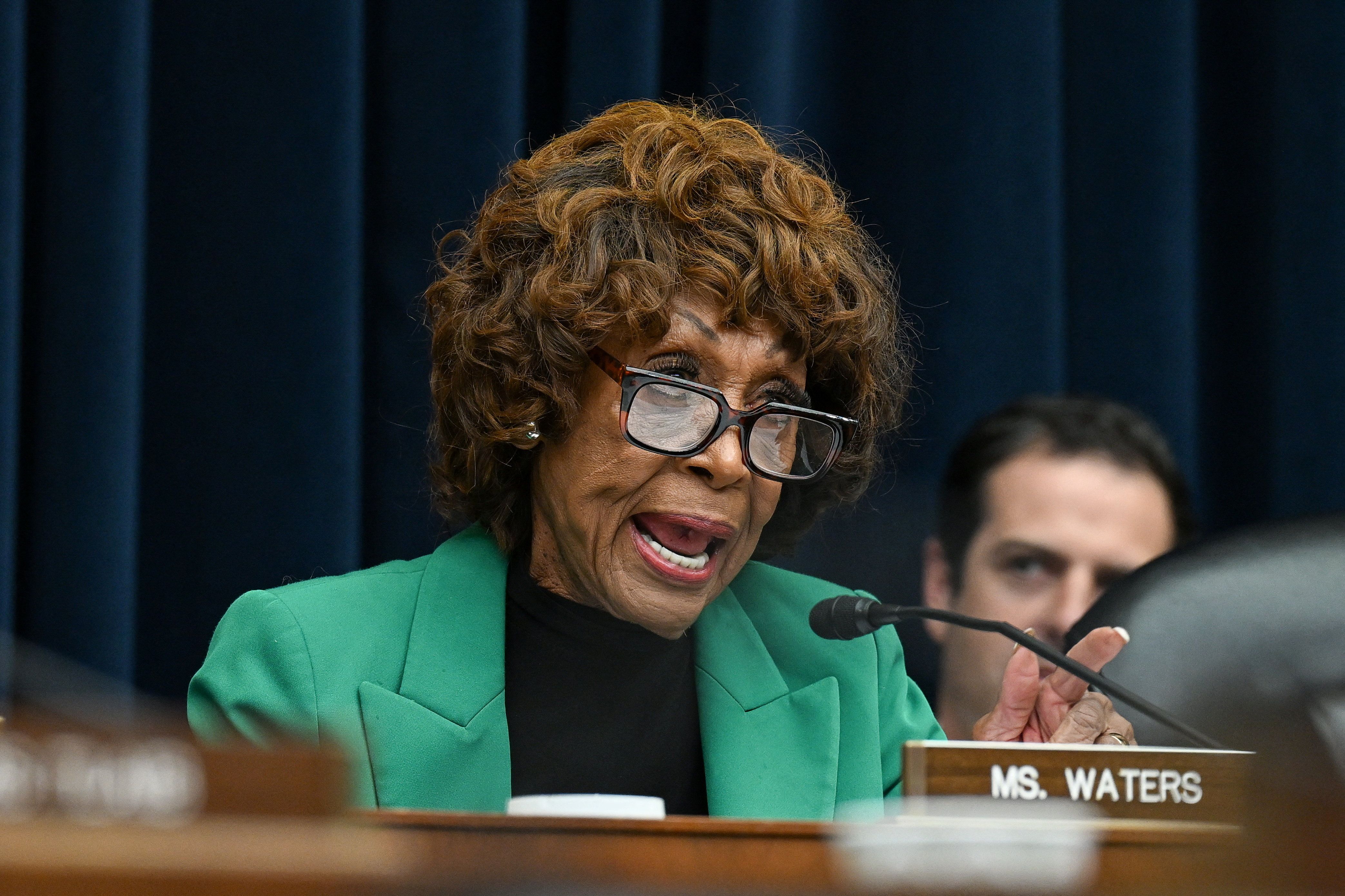 Maxine Waters 