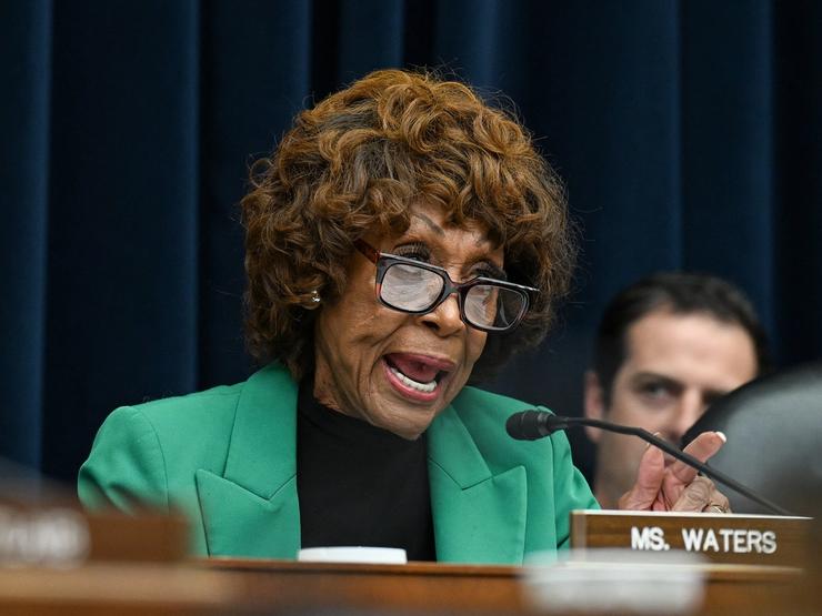 Maxine Waters
