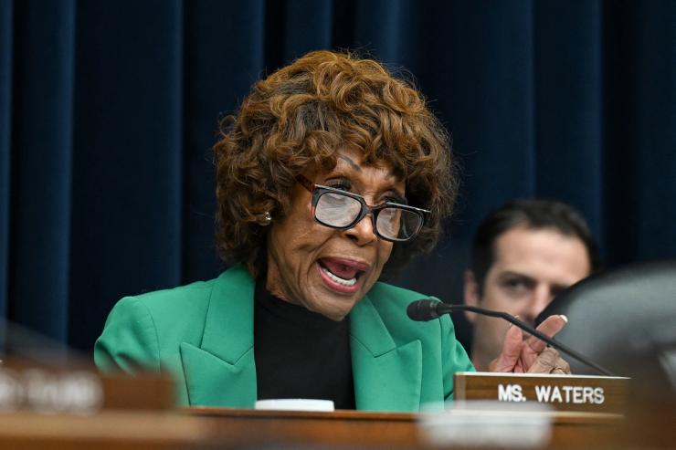 Maxine Waters