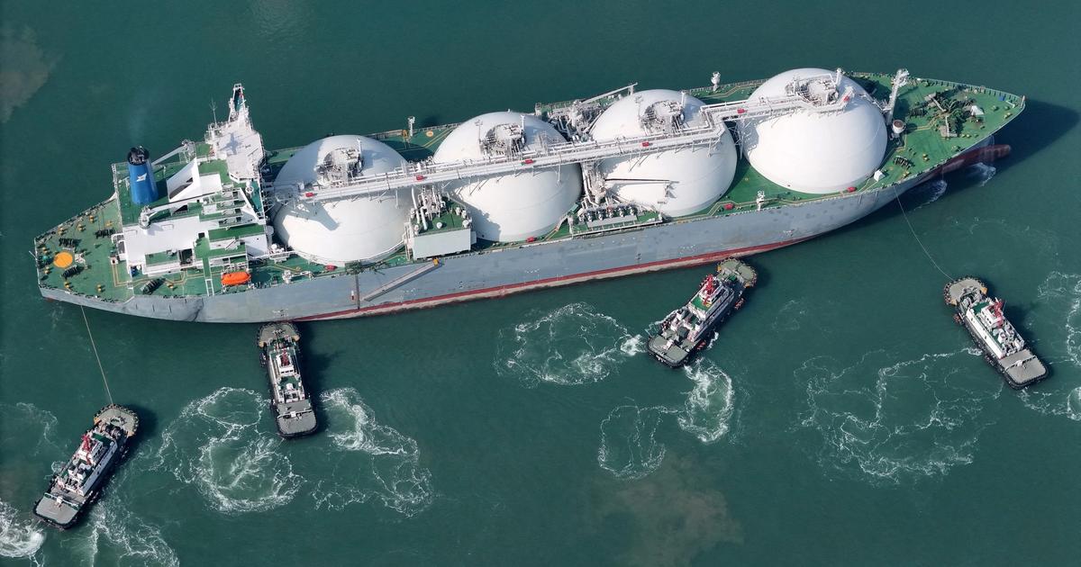 Qatar is ramping up liquefied natural gas exports as prices surge - Semafor