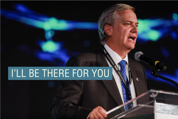 Jose Antonio Kast, former Chilean Presidential candidate, speaks during the Conservative Political Action Conference
