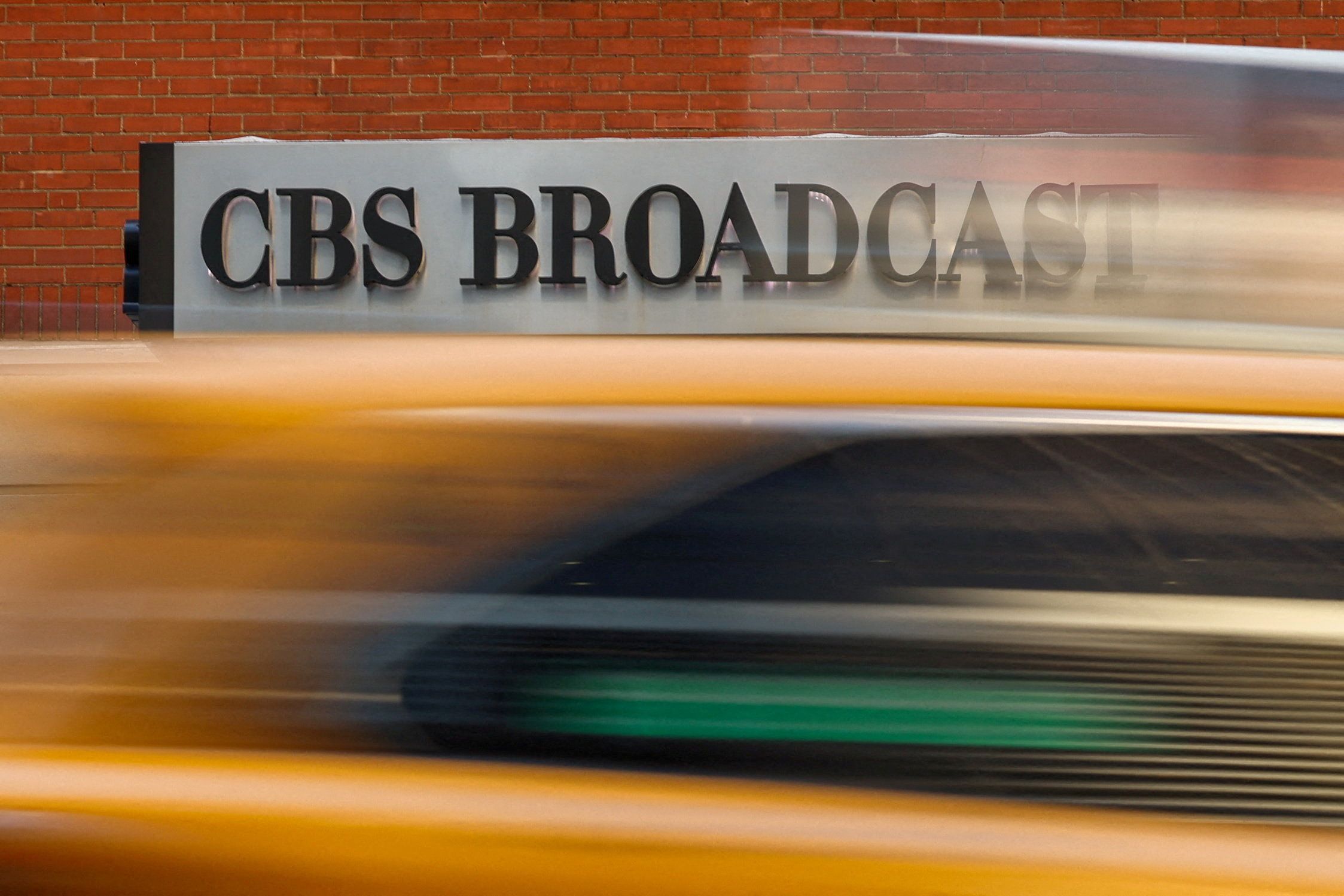 CBS headquarters 
