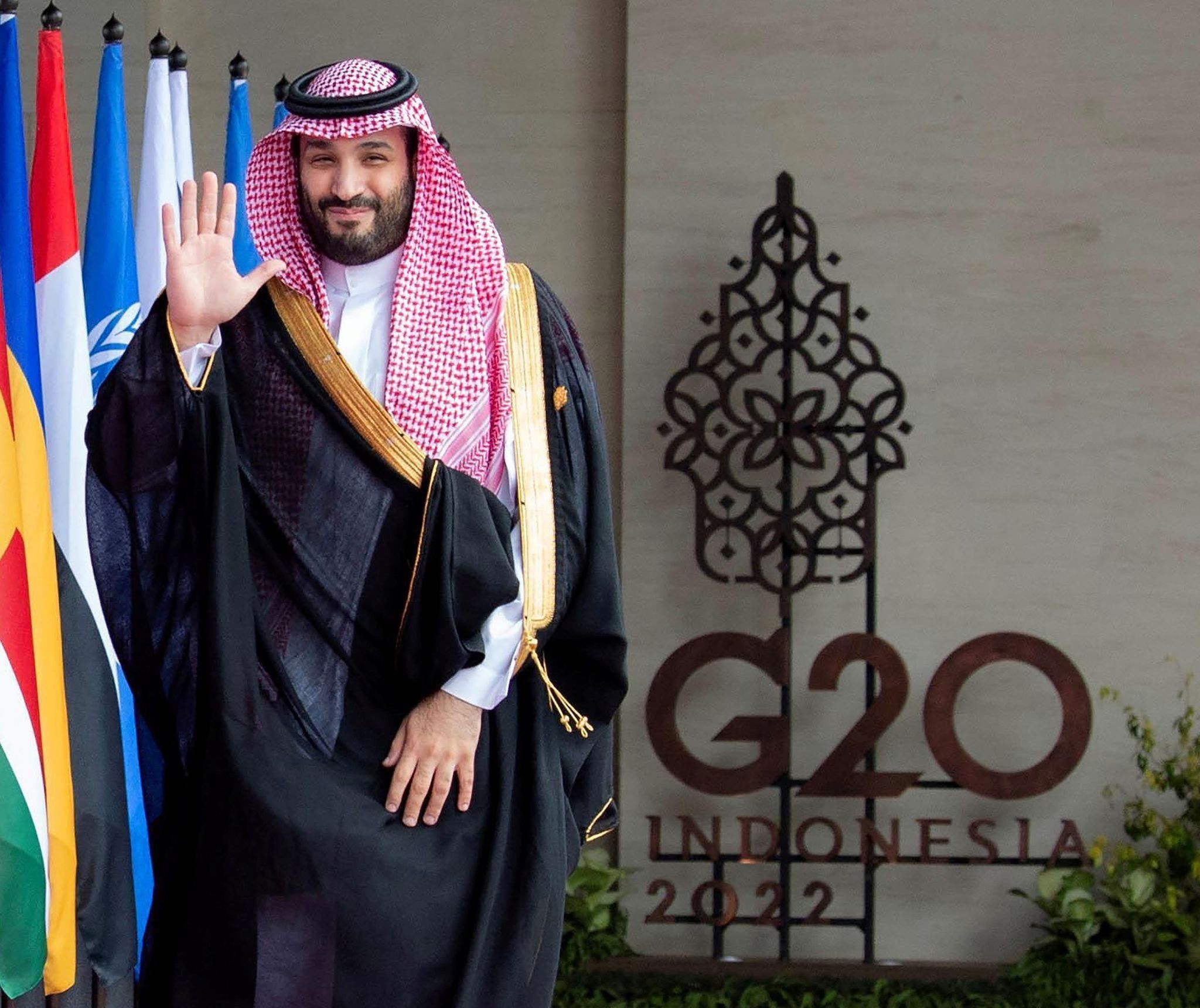 Crown Prince Mohammed bin Salman