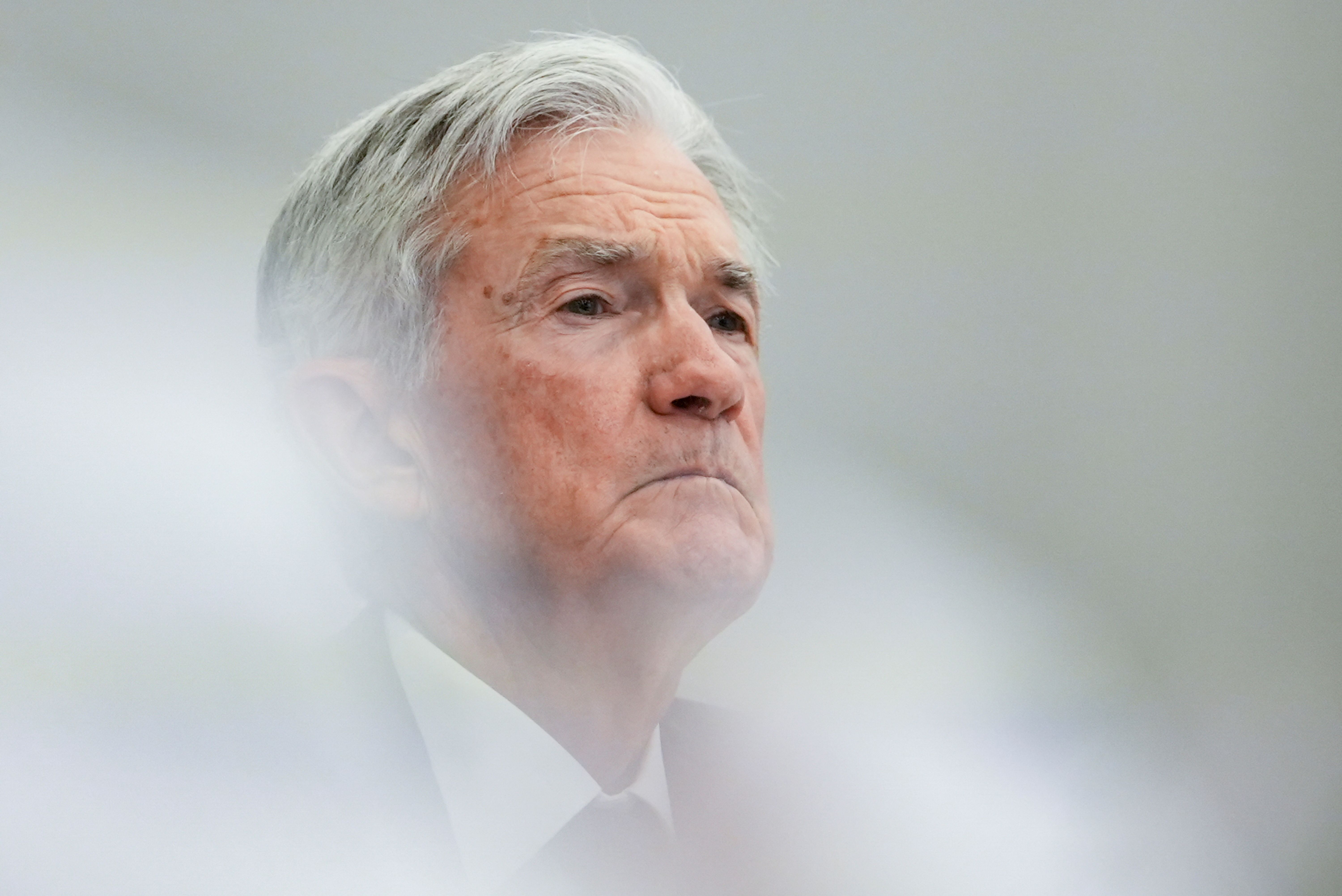 Fed Chair Jerome Powell