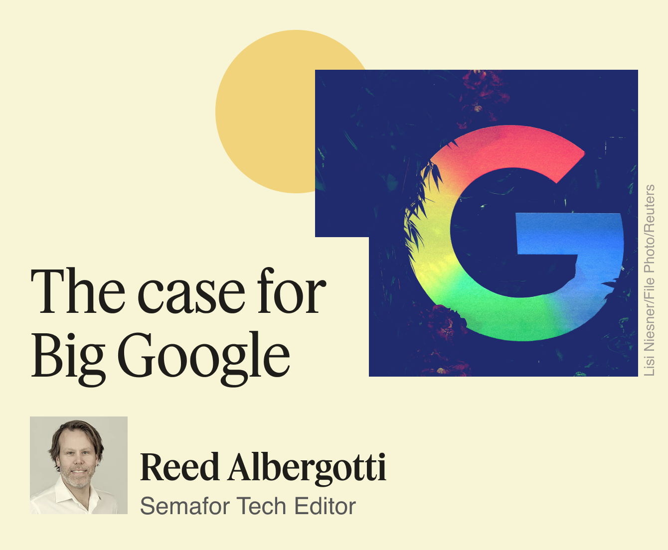 Google’s unchecked power.