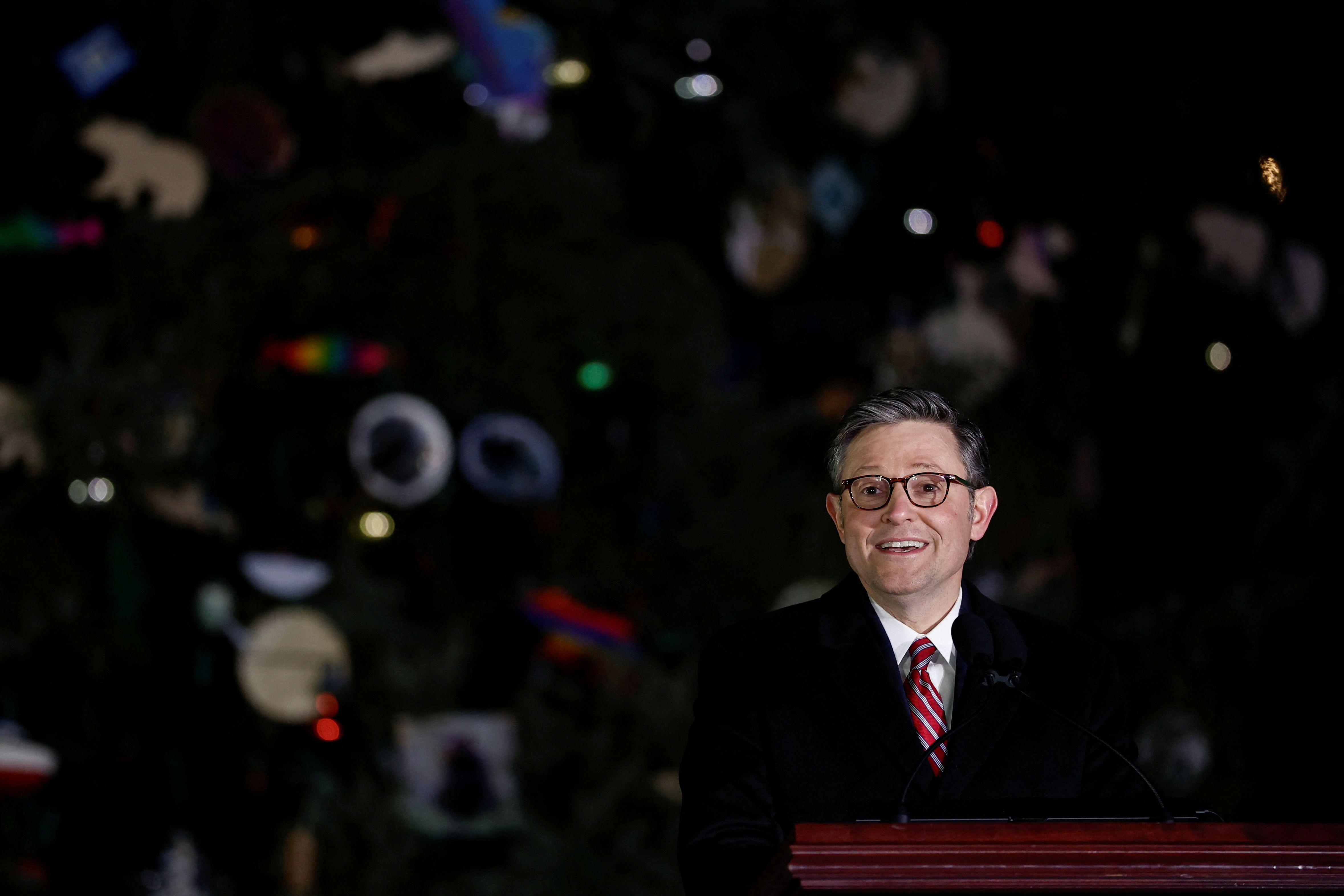 Speaker Mike Johnson 