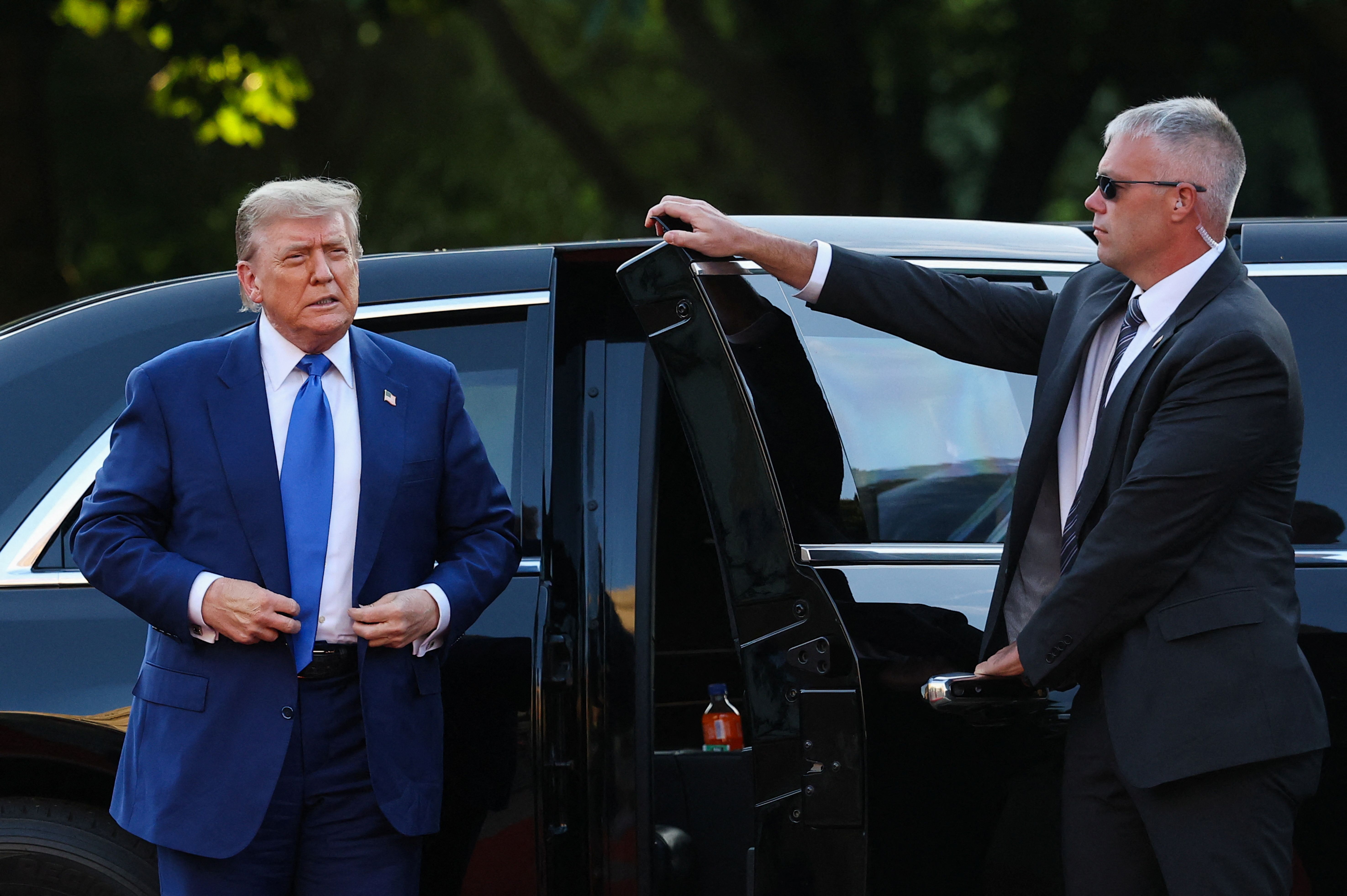 President Donald Trump