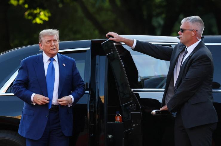 President Donald Trump