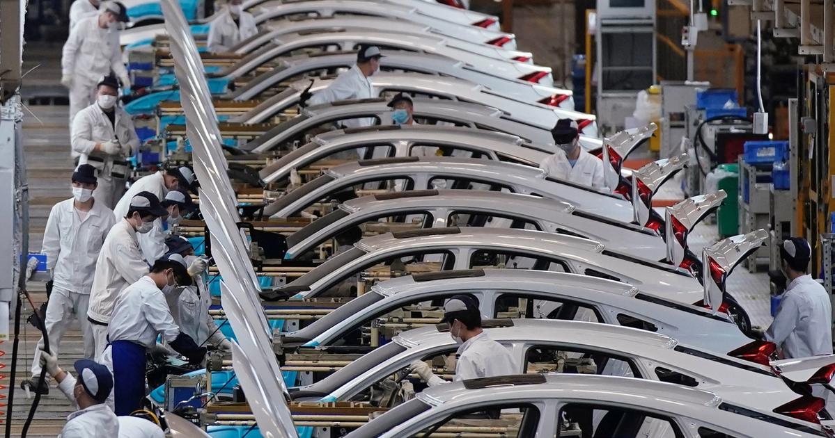 China's $1 trillion trade surplus shows resilience to US tariffs