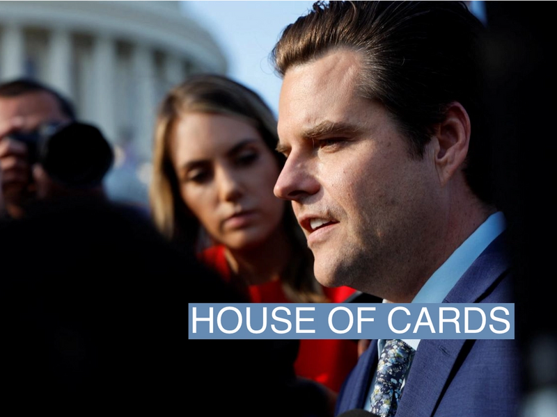 Matt Gaetz