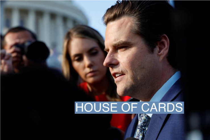 Matt Gaetz