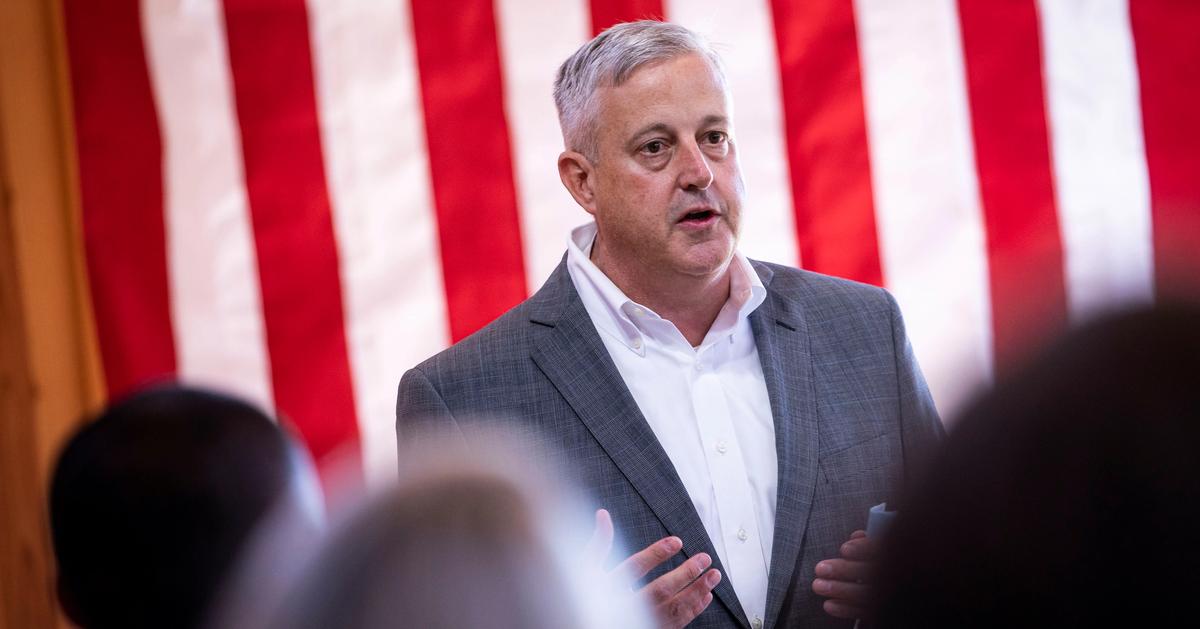 Top GOP group pauses Senate spending in N.C., goes up in Kansas - Semafor