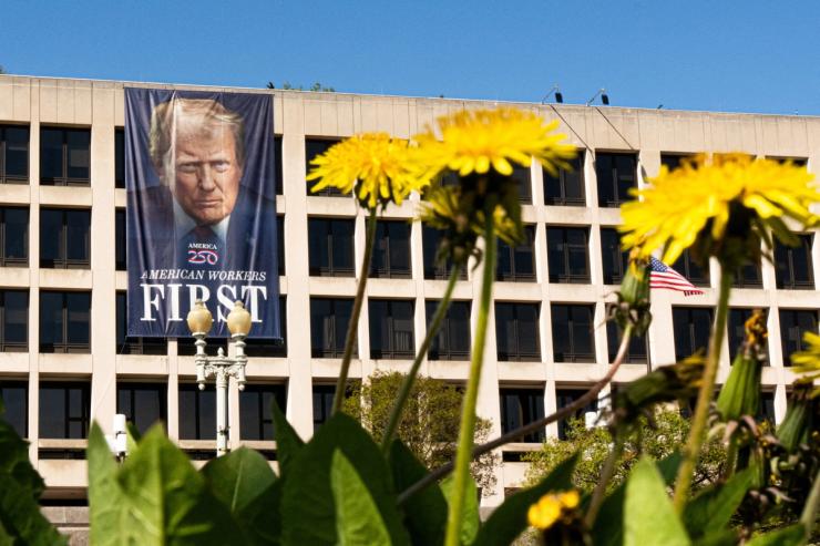 The Department of Labor