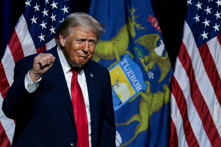 Donald Trump