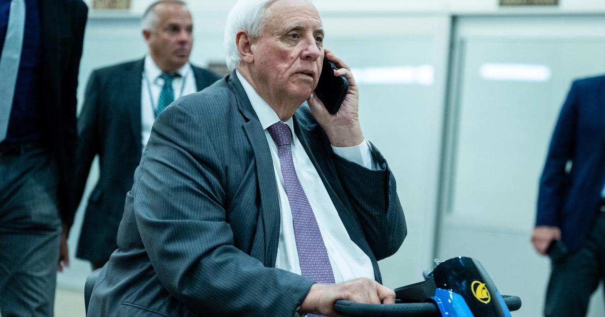 Exclusive / Justice threatens GOP showdown in West Virginia - Semafor