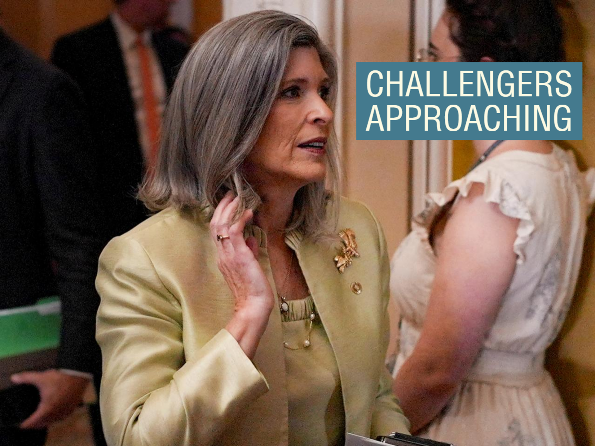 Joni Ernst 