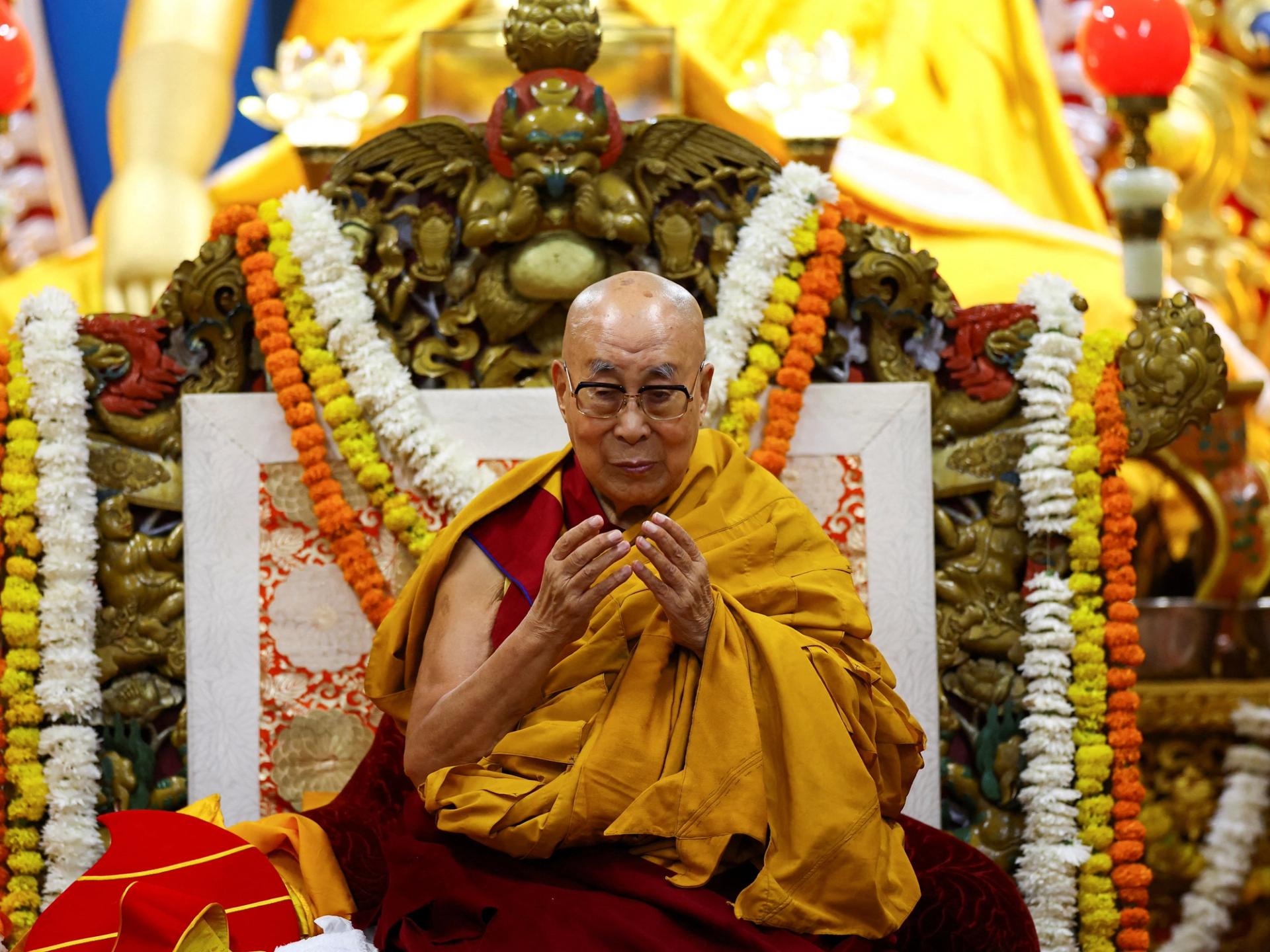The Dalai Lama 