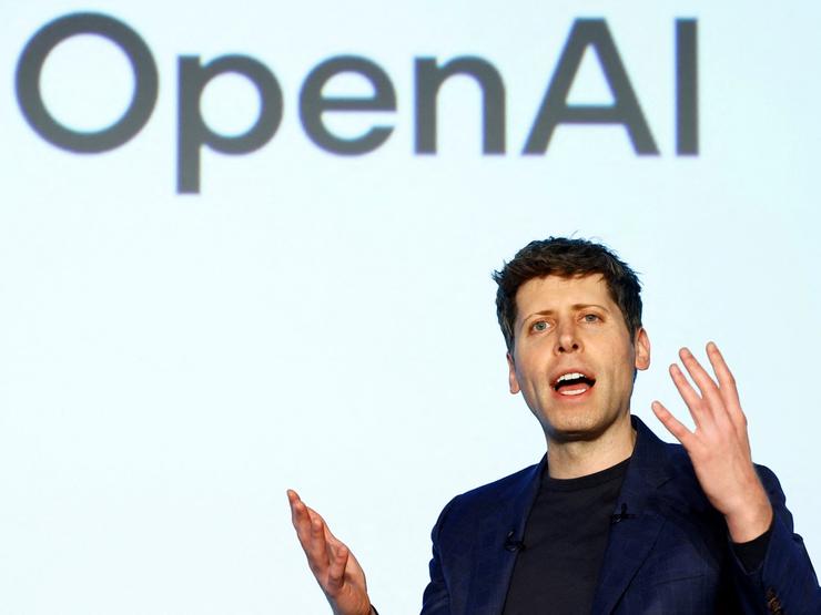 OpenAI CEO Sam Altman