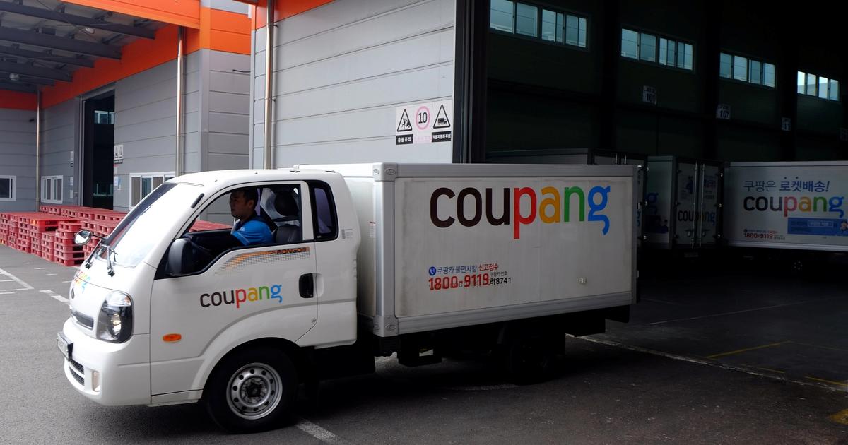 Trumpworld connections are fueling Coupang’s clash with South Korea