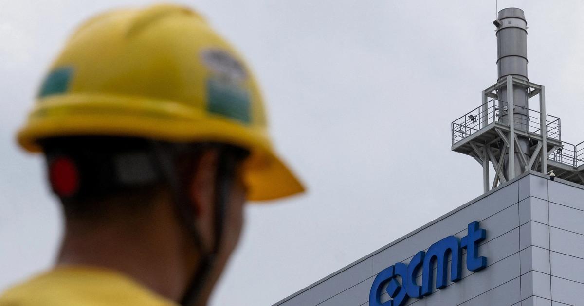 Chinese chip giant plays down US curbs