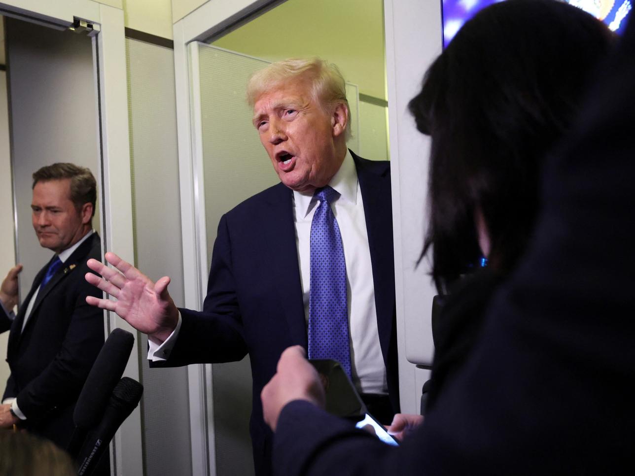 President Donald Trump